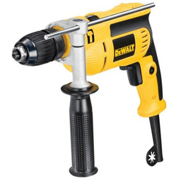 DEWALT Wiertarka udarowa DWD024KS sieciowa 701W + walizka