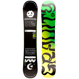 snowboard GRAVITY - Empatic Jr 135 (MULTI) rozmiar: