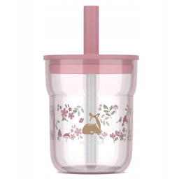 MEPAL SZKLANKA DZIECIĘCA ZE SŁOMKĄ MIO 250ML FAIRY