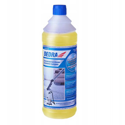 Płyn do prania czyszczenia dywanów tapicerki DEDRA odkurzacza