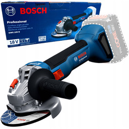 Bosch Professional Gws 18V-8 Akumulatorowa szlifierka kątowa 06019N9000
