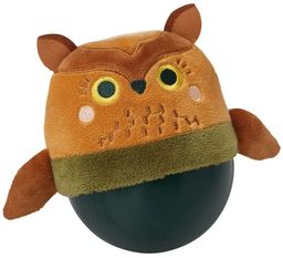 Sowa Wobbly-Bobbly wańka wstańka 161610-Manhattan Toy, zabawki
