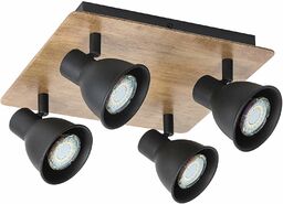 Plafon LAMPA sufitowa MAC 5905 Rabalux skandynawska OPRAWA