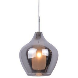 Wisząca lampa Amber Milano AZ2148 Azzardo szklany zwis