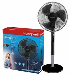 Honeywell Quiet Set HSF600BE4 Wentylator stojący, podłogowy