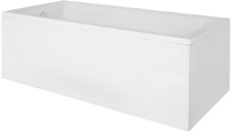 BESCO OAT-140-PK Talia obudowa do wanny prostokątnej 140