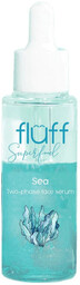 Fluff, przeciwzmarszczokowe serum dwufazowe, morskie, 40ml