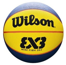WILSON Piłka koszykowa WTB1733XB