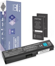 Bateria PA3818U-1BRS do Toshiba L700 L730 L750