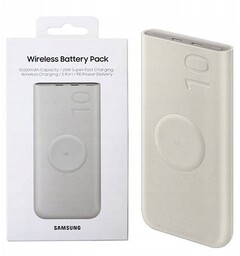 Powerbank Samsung Indukcja Wireless Fast Charge 25W 10000mAh