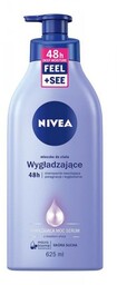 NIVEA Body Milk Wygładzające mleczko do ciała