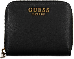 PORTFEL DAMSKI GUESS JEANS CZARNY