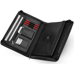 Solome, Teczka Konferencyjna Biwuar, A4, Czarna