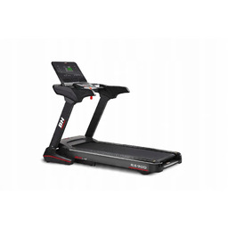 Bieżnia elektryczna treningowa RS900 Led Bh Fitness Mata