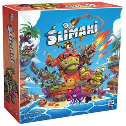 Ślimaki Gra planszowa