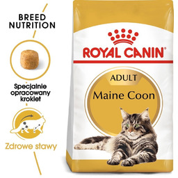 ROYAL CANIN Maine Coon Adult 4kg