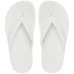 Japonki Crocs Crocband Flip 11033 Biały