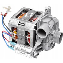 Pompa myjąca z turbiną do zmywarki Beko Whirlpool