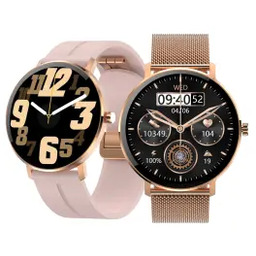 Kiano Watch Venus Złoty/Różowy Smartwatch