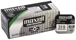 bateria srebrowa mini Maxell 319 / SR527SW /