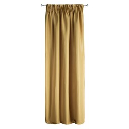 Eurofirany Zasłona gotowa aggie na taśmie 140x270 cm