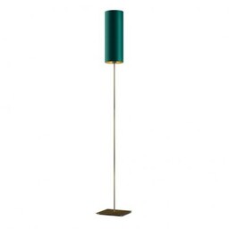 Florencja Gold - Lysne - lampa podłogowa