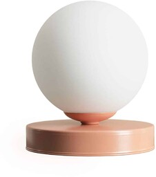 Lampka stołowa kula BALL CORAL S 1076B11_S -