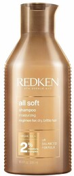 All Soft Shampoo nawilżający szampon do włosów suchych