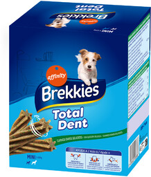 Brekkies Total Dent dla psów miniaturowych - 8