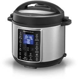 Elektryczny szybkowar PRESIDENT 5,5 l, wielofunkcyjny