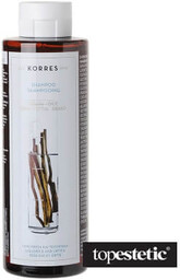 Korres Shampoo Liquorice and Urtica Szampon z wyciągiem