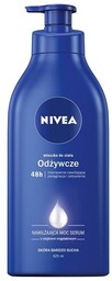 Nivea Nawilżająca Moc Serum 625ml odżywcze mleczko