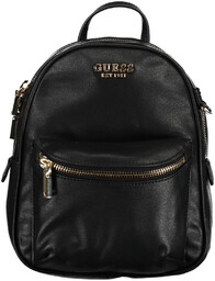 CZARNY PLECAK DAMSKI GUESS JEANS