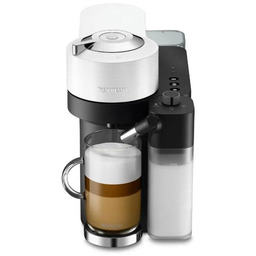 Ekspres kapsułkowy DeLonghi ENV300.W biały