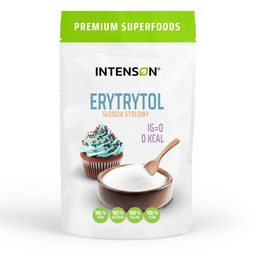 Erytrytol, Intenson, 500g