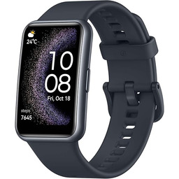 Huawei Watch Fit Se Smartwatch, Czarny, 1.64"