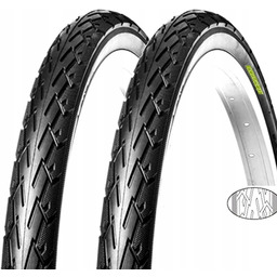 Opony rowerowe Ecoveló 700x28C z dętką