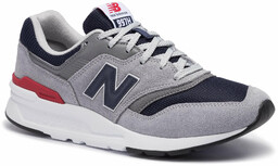 Sneakersy New Balance CM997HCJ Szary