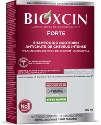 Biota Pharma BIOXCIN FORTE szampon przeciw intensywnemu wypadaniu