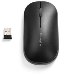 Kensington Mysz bezprzewodowa SureTrack Dual czarna