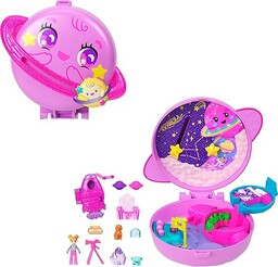 Polly Pocket Planeta Polly  Kosmiczna przygoda Zestaw