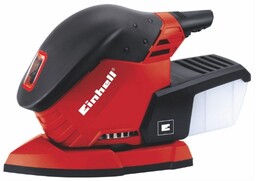 Multiszlifierka Einhell Te-os 1320 Szlifierka wielofunkcyjna papier