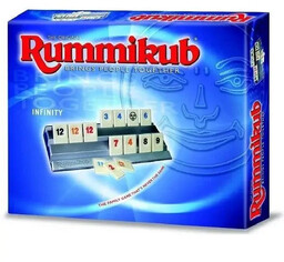 Rummikub Infinity - TM Toys