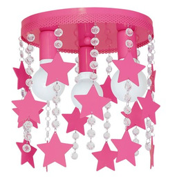 MILAGRO MLP1129 Lampa Sufitowa STAR 3xE27