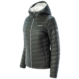 Damska kurtka HI-TEC Lady Ibanez, khaki, r. S