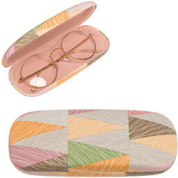 Etui na okulary 4U Cavaldi R-1429 trójkąty 5