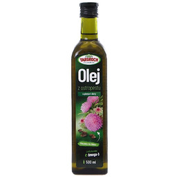 Suplement diety, Olej z Ostropestu 500 ml -