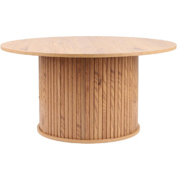 Ława Loftwood-m (4807), dziki dąb, lamele, do salonu