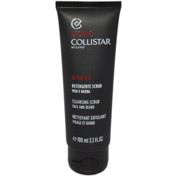 Collistar, Shave Clensing Scrub, Peeling, 100ml
