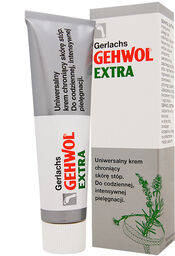 Gehwol Extra, uniwersalny chroniący skórę stóp, 75 ml